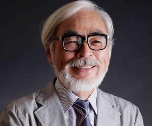 Hayao Miyazaki Biography