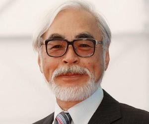 Hayao Miyazaki