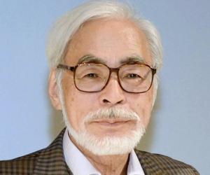 Hayao Miyazaki