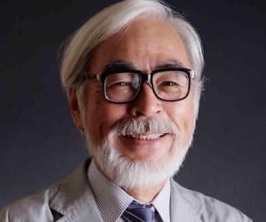 Hayao Miyazaki