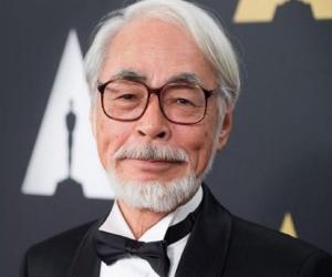 Hayao Miyazaki