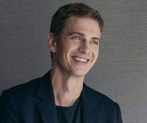 Hayden Christensen