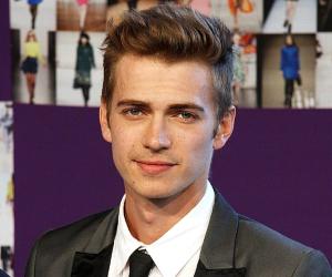 Hayden Christensen