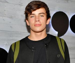 Hayes Grier Biography