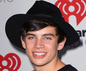 Hayes Grier