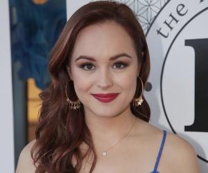 Hayley Orrantia