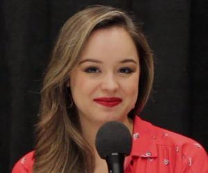 Hayley Orrantia