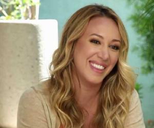 Haylie Duff