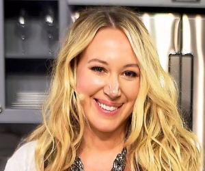 Haylie Duff