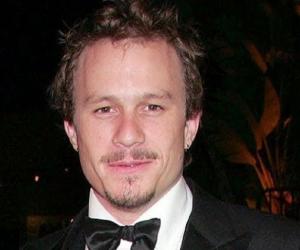 Heath Ledger Biography