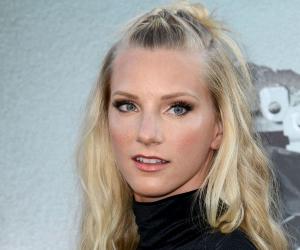 Heather Morris