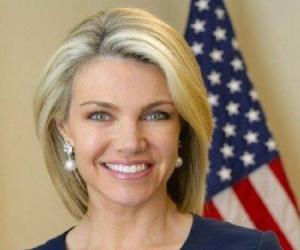 Heather Nauert