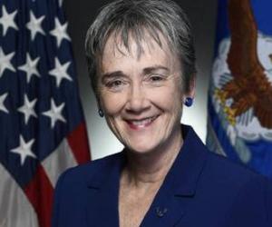 Heather Wilson
