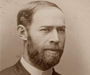Heinrich Hertz Biography