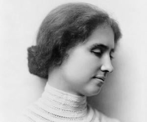 Helen Keller