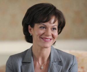 Helen McCrory Biography