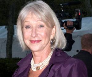 Helen Mirren Biography