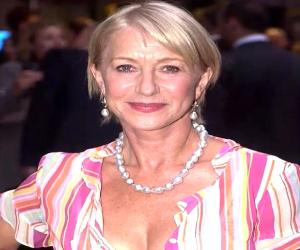 Helen Mirren