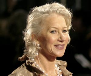 Helen Mirren