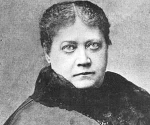 Helena Blavatsky Biography