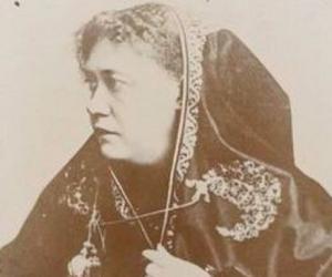 Helena Blavatsky