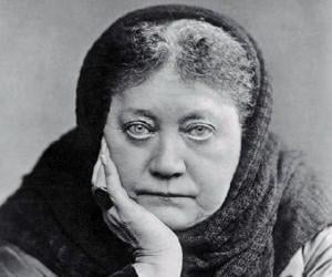 Helena Blavatsky