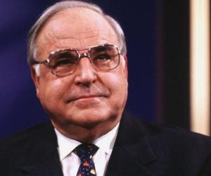 Helmut Kohl