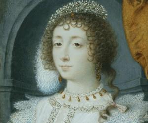 Henrietta Maria of France