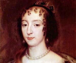 Henrietta Maria of France