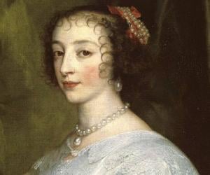 Henrietta Maria of France