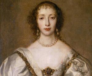 Henrietta Maria of France