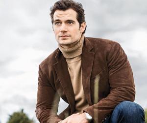 Henry Cavill