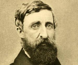 Henry David Thoreau