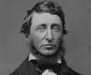 Henry David Thoreau