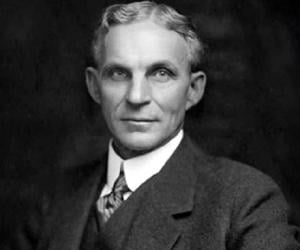 Henry Ford