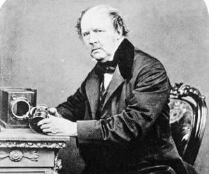 Henry Fox Talbot Biography