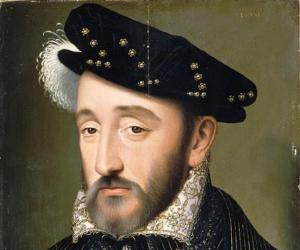 Henry II of France Biography