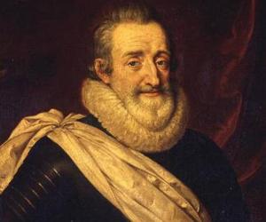 Henry IV of France Biography