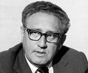 Henry Kissinger