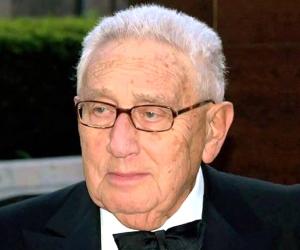 Henry Kissinger