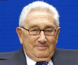 Henry Kissinger