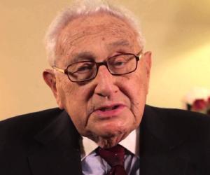 Henry Kissinger