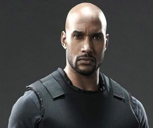 Henry Simmons