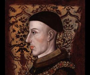 Henry V of England Biography