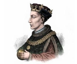 Henry V of England