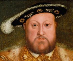 Henry VIII of E...