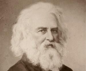 Henry Wadsworth Longfellow