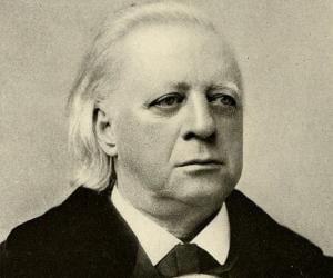 Henry Ward Beecher Biography