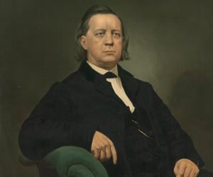 Henry Ward Beecher