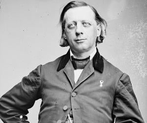 Henry Ward Beecher